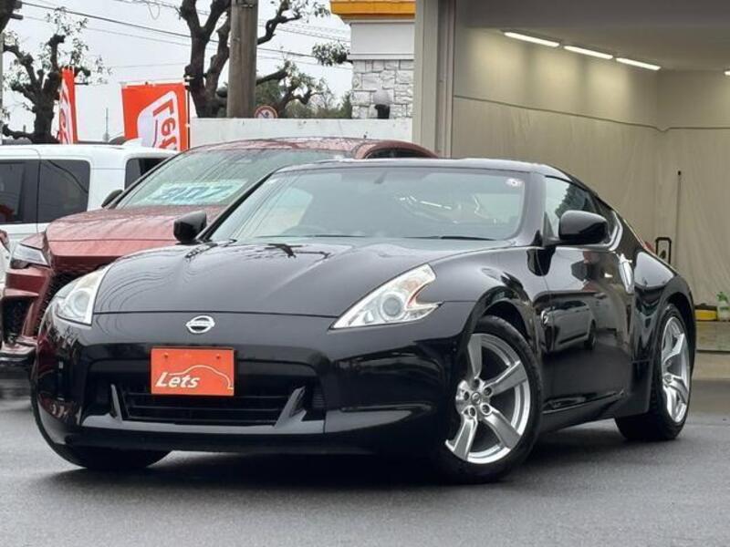 NISSAN FAIRLADY Z