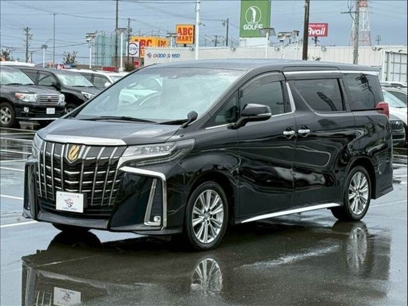 ALPHARD