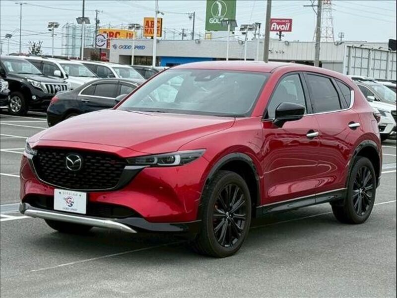 CX-5