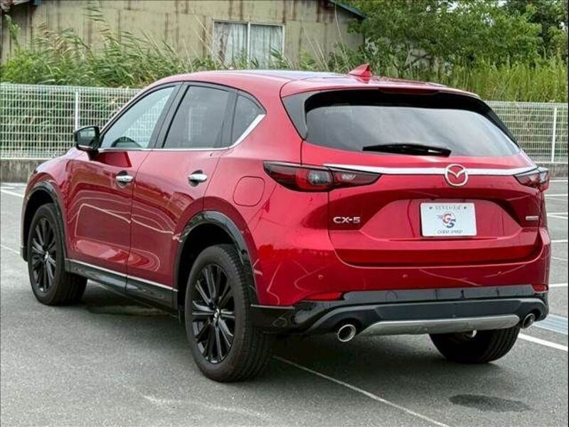 CX-5