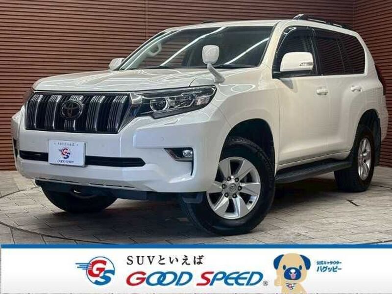 LAND CRUISER PRADO-0