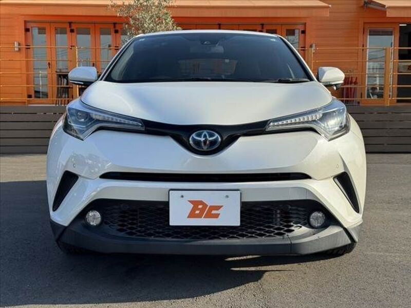 C-HR