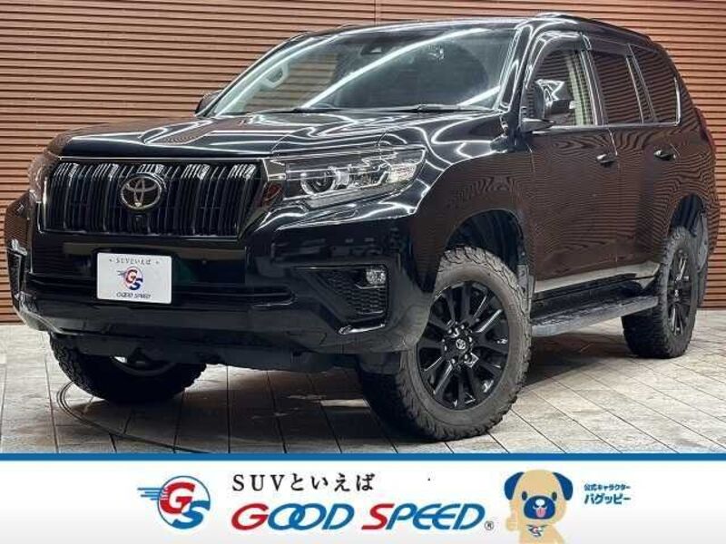 LAND CRUISER PRADO-0