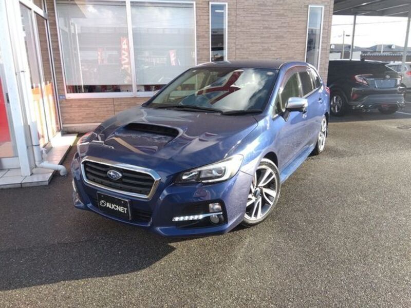LEVORG-0