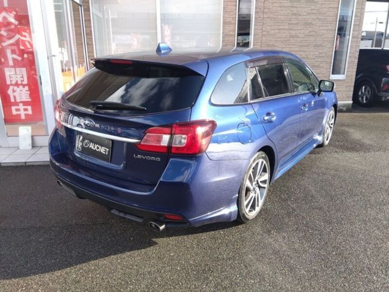 LEVORG