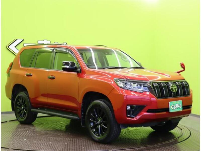 LAND CRUISER PRADO