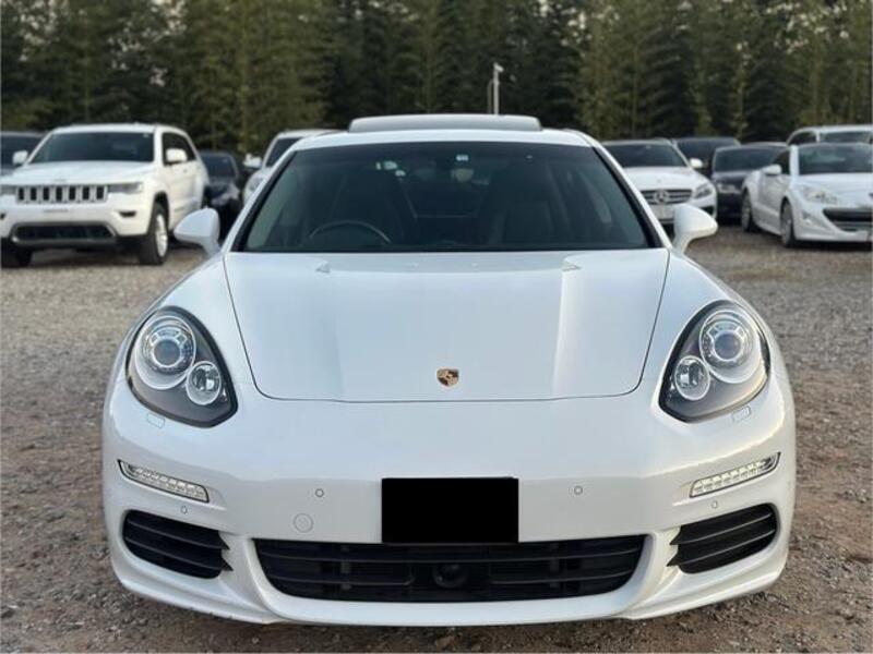 PANAMERA
