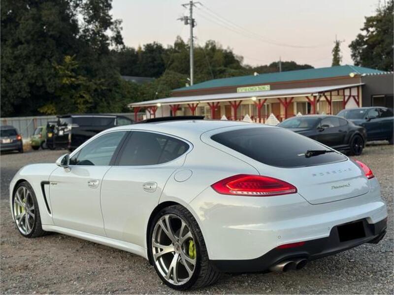 PANAMERA