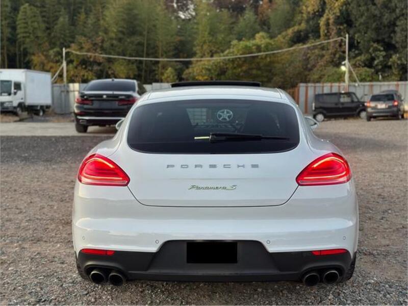PANAMERA
