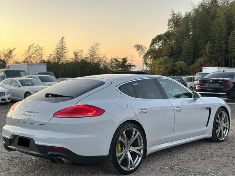 PANAMERA