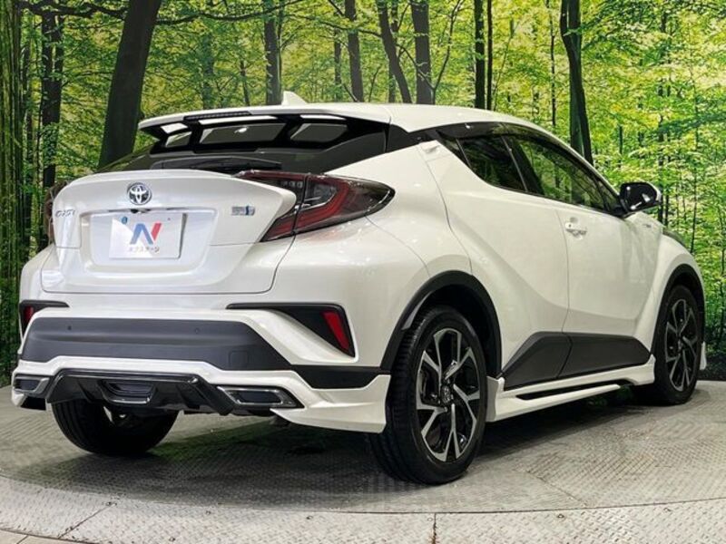 C-HR
