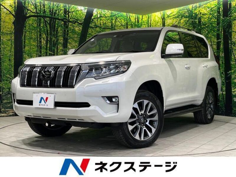 LAND CRUISER PRADO-0