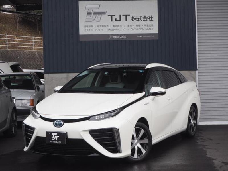 TOYOTA MIRAI