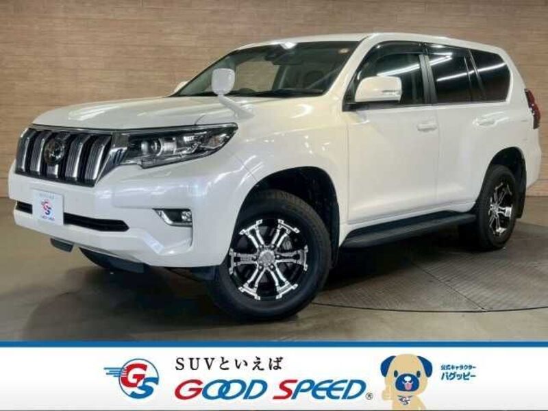 LAND CRUISER PRADO-0