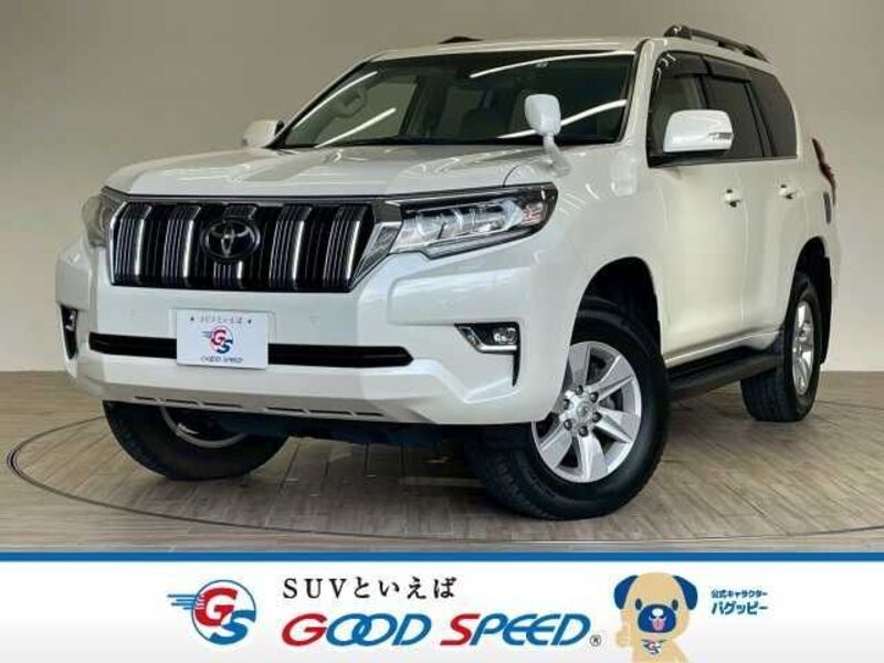 LAND CRUISER PRADO-0