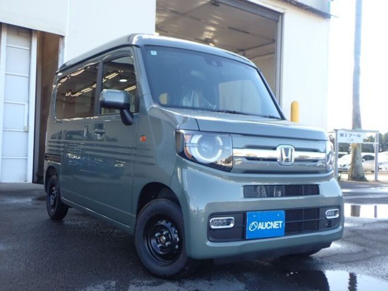 HONDA N-VAN