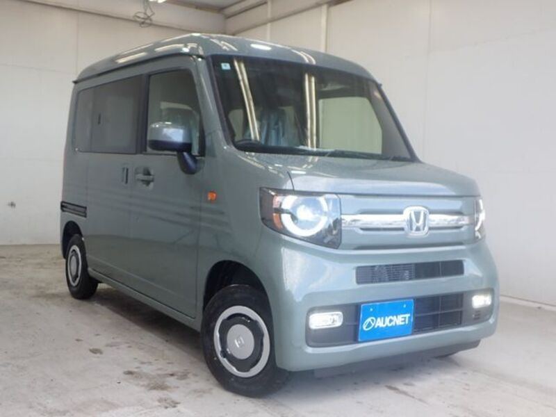 HONDA N-VAN