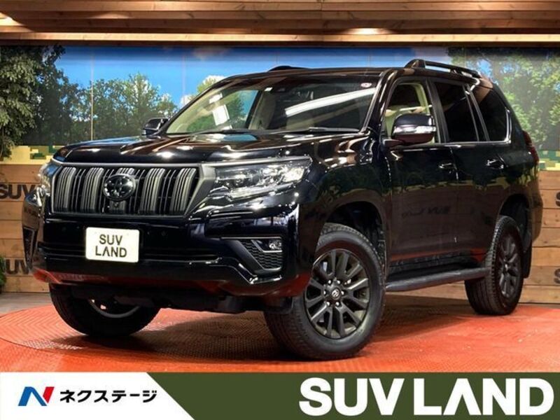 LAND CRUISER PRADO-0
