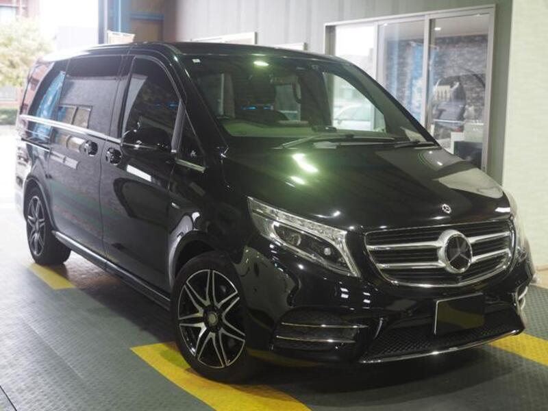 MERCEDES-BENZ V-CLASS