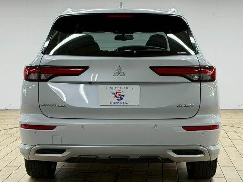 OUTLANDER PHEV