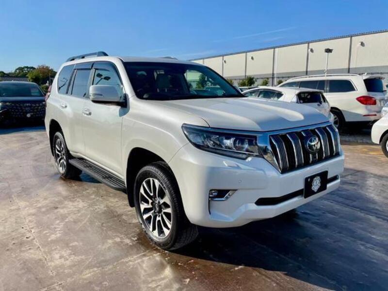 LAND CRUISER PRADO
