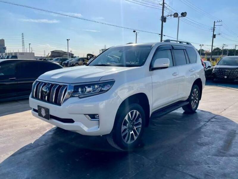 LAND CRUISER PRADO-0