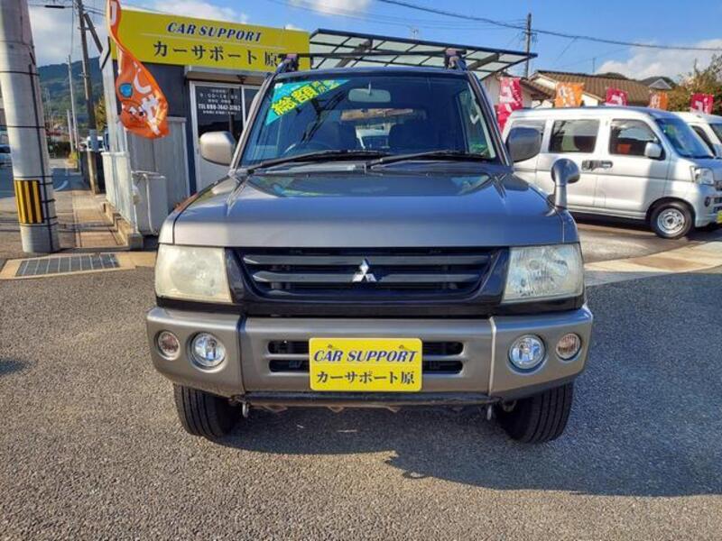 PAJERO MINI