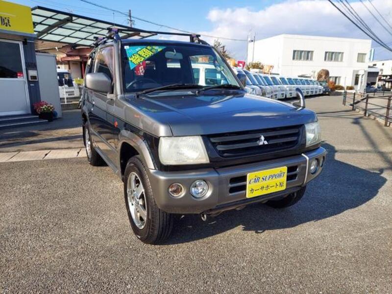 PAJERO MINI
