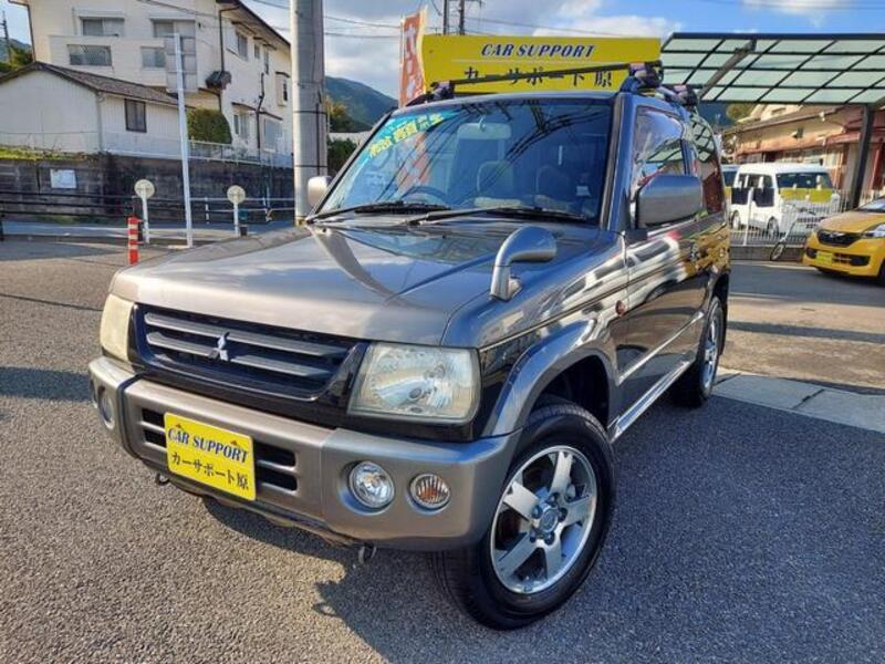 PAJERO MINI-0