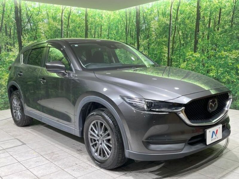 CX-5