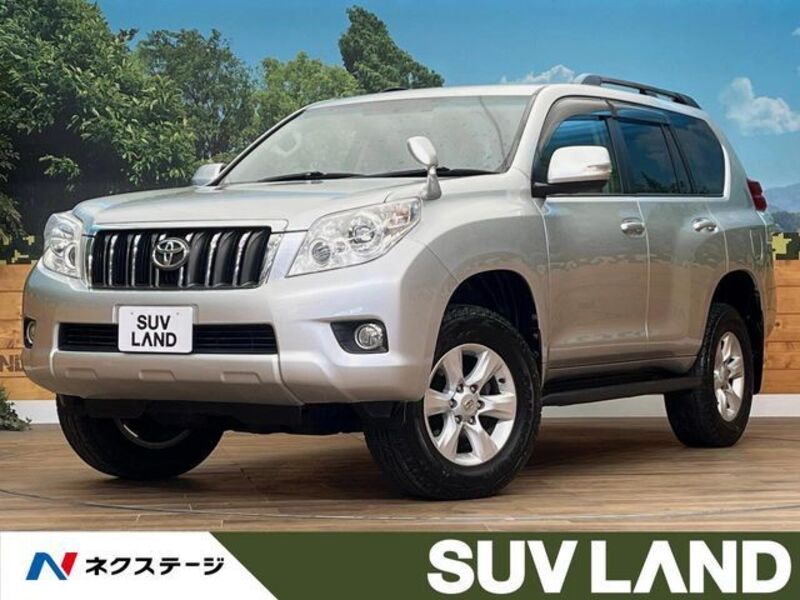 LAND CRUISER PRADO-0