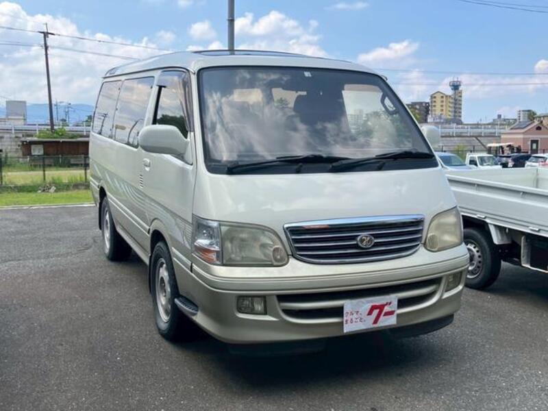 HIACE WAGON