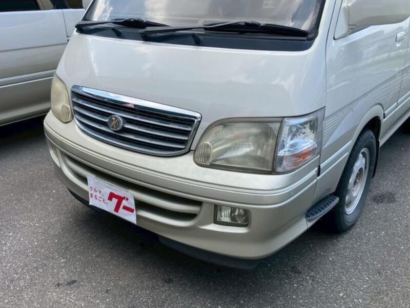 HIACE WAGON