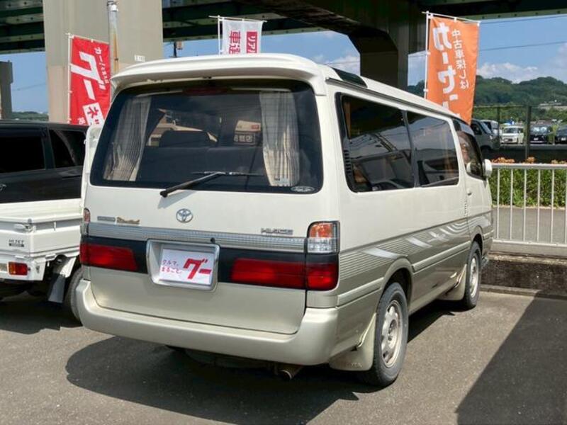HIACE WAGON