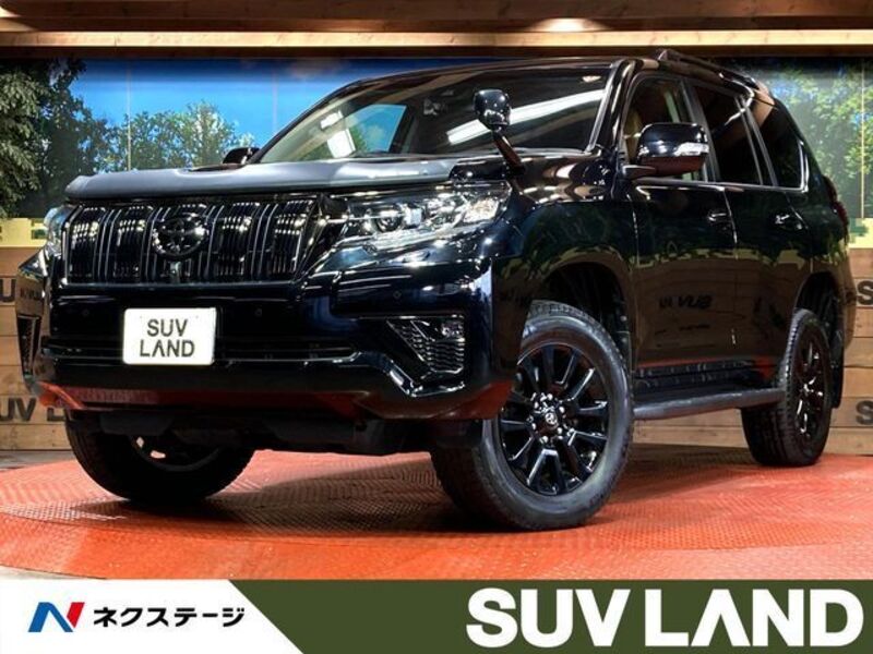 LAND CRUISER PRADO-0