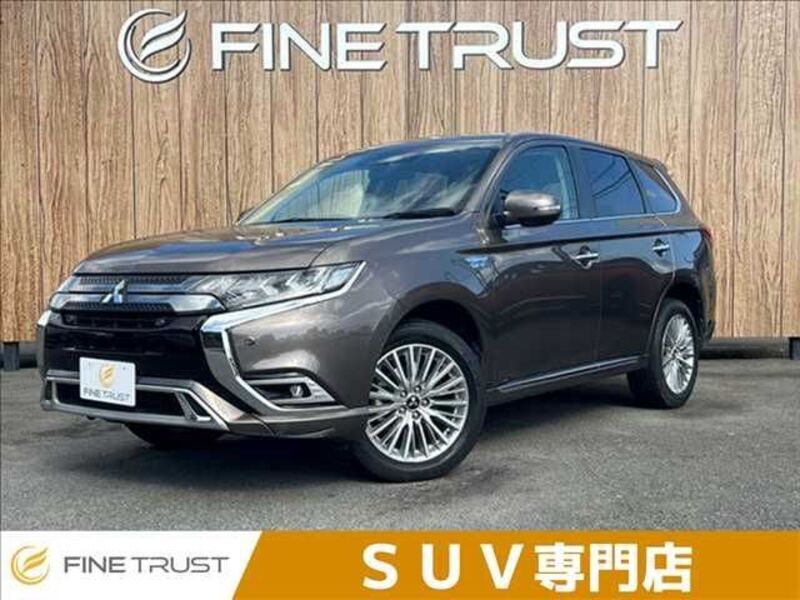 MITSUBISHI OUTLANDER PHEV