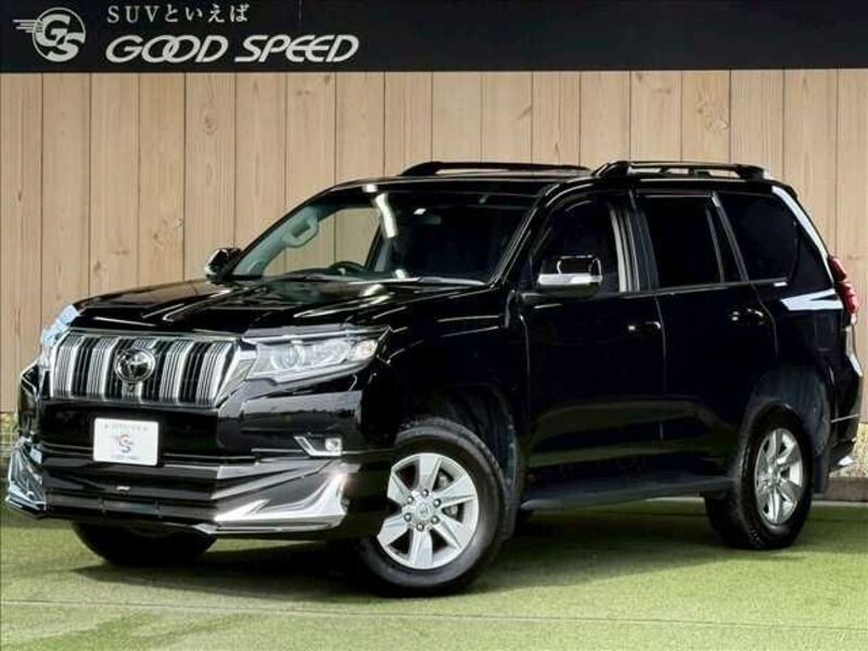 LAND CRUISER PRADO-0