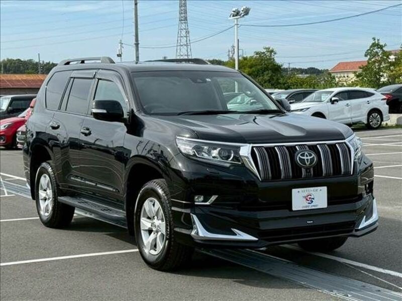 LAND CRUISER PRADO
