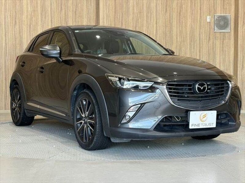 CX-3
