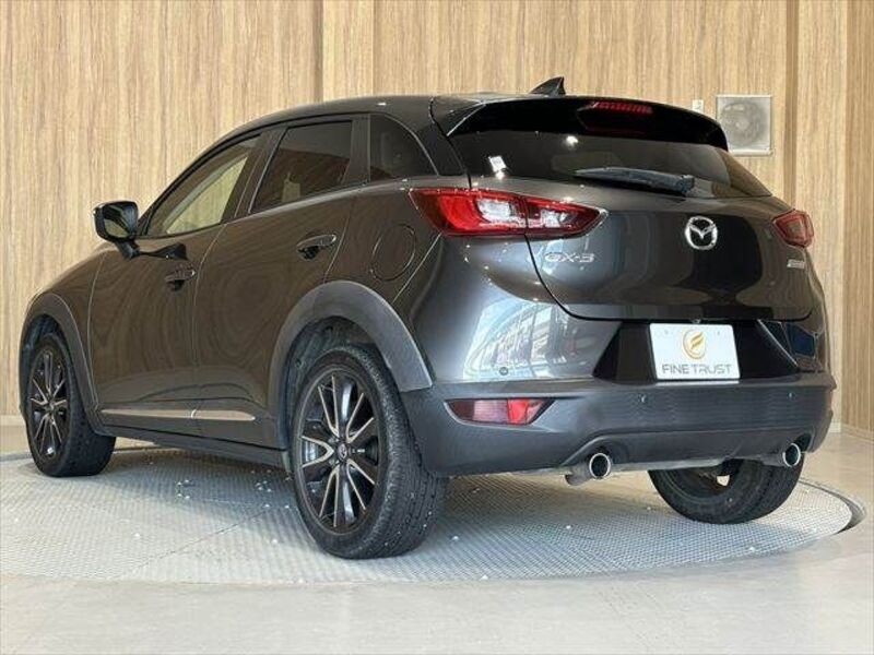 CX-3