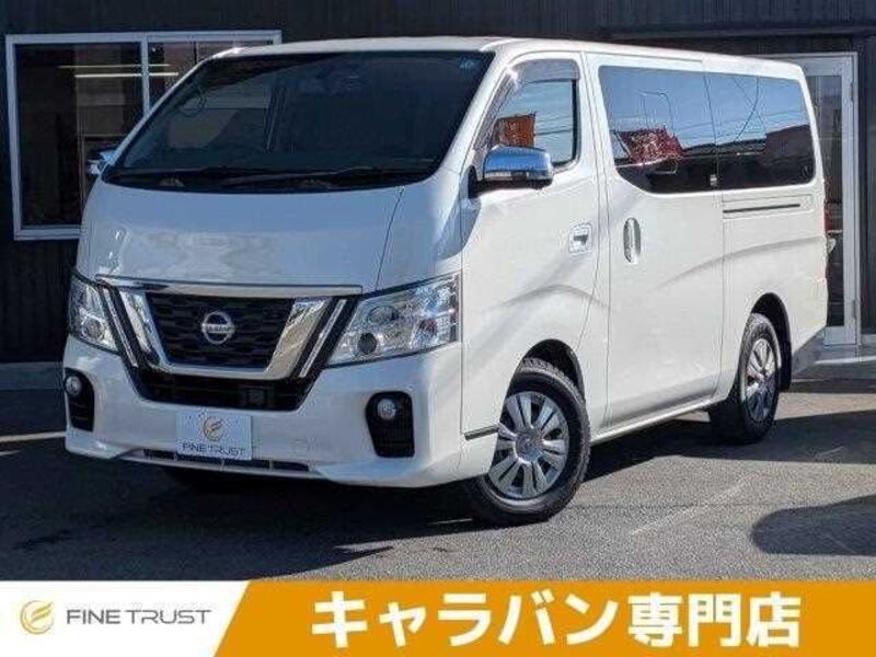NISSAN NV350 CARAVAN