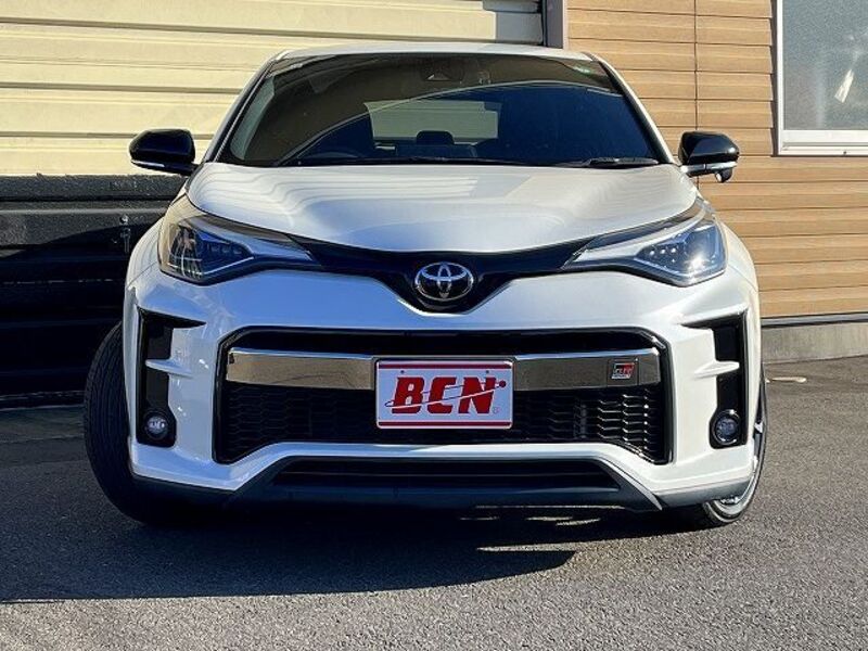 C-HR