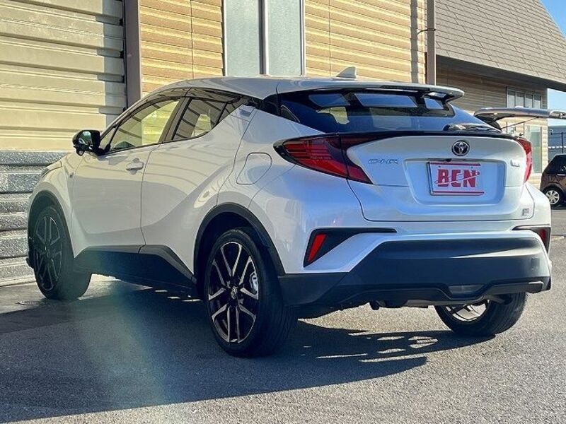 C-HR