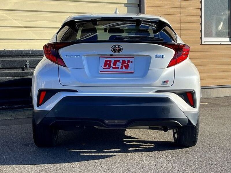 C-HR