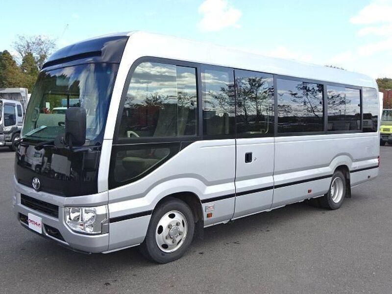 TOYOTA COASTER