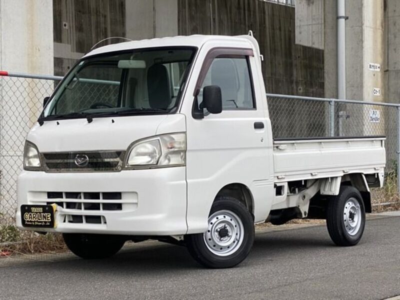 HIJET TRUCK-0