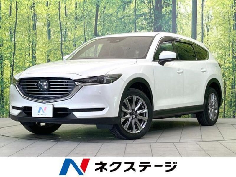MAZDA CX-8