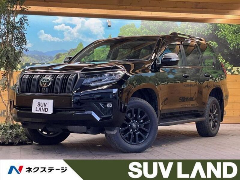 LAND CRUISER PRADO-0