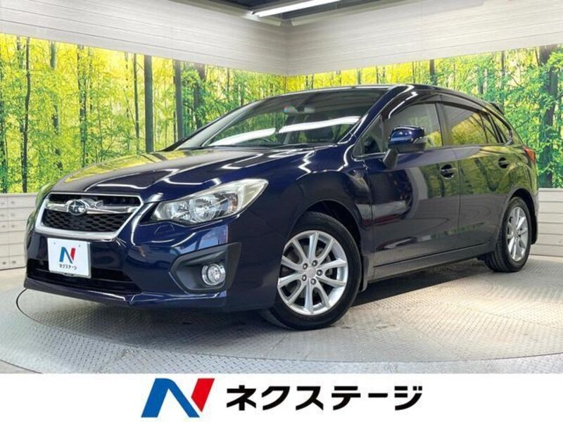 SUBARU IMPREZA SPORT