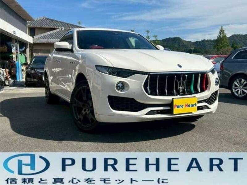 MASERATI LEVANTE